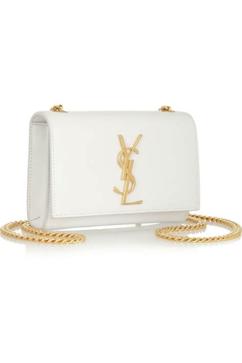 white saint laurent purse|saint laurent bag on sale.